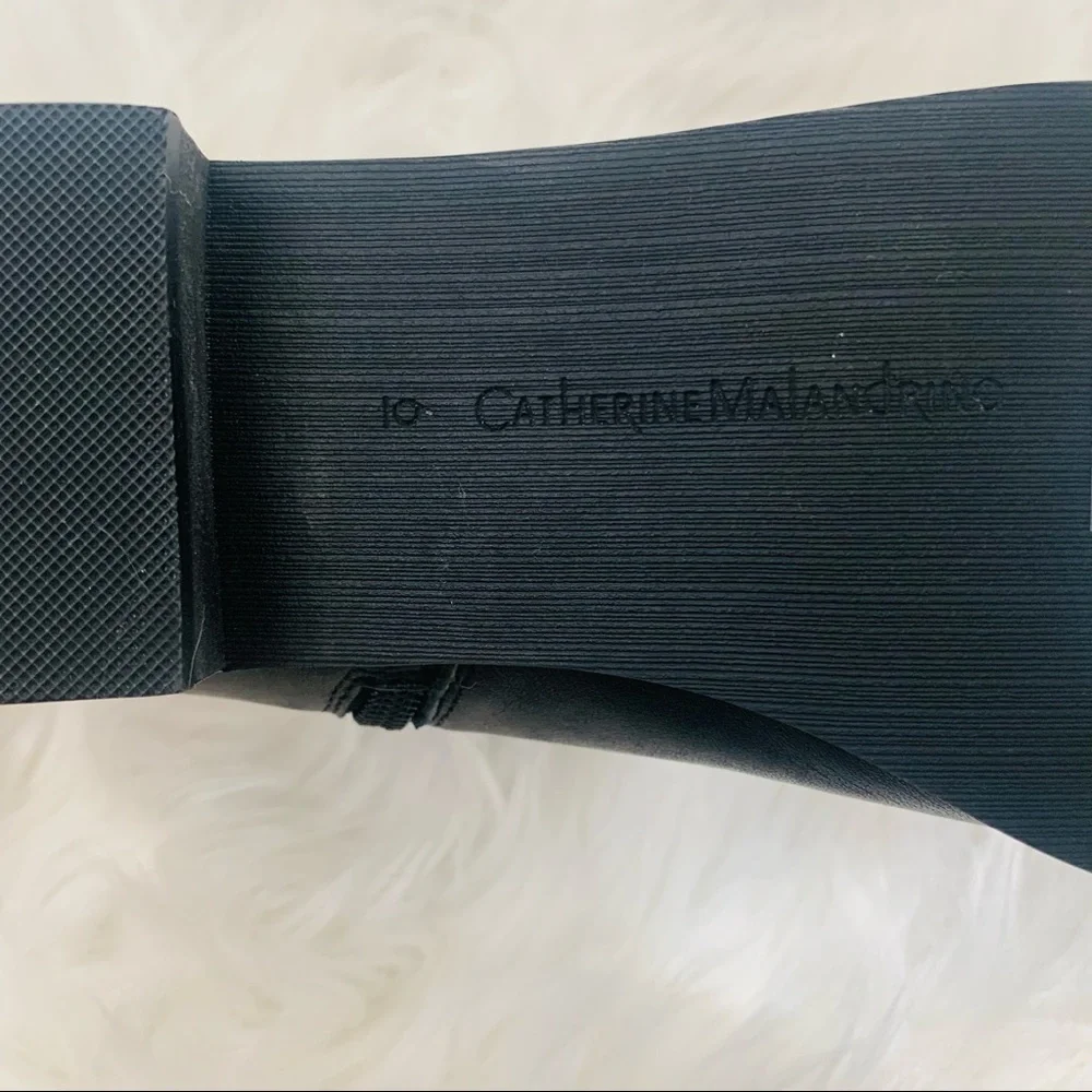 Catherine Malandrino new black